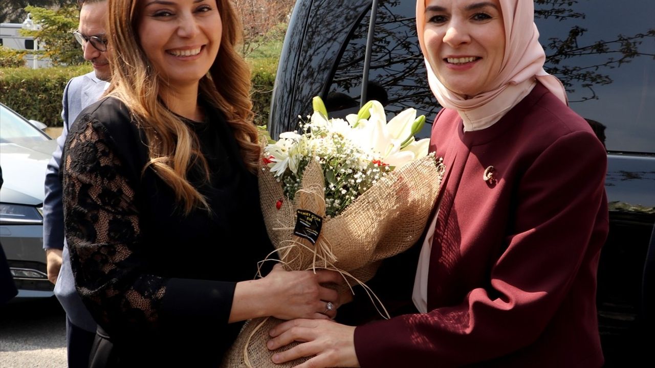 Bakan Göktaş, Tekirdağ'da Bayramlaşma Programına Katıldı