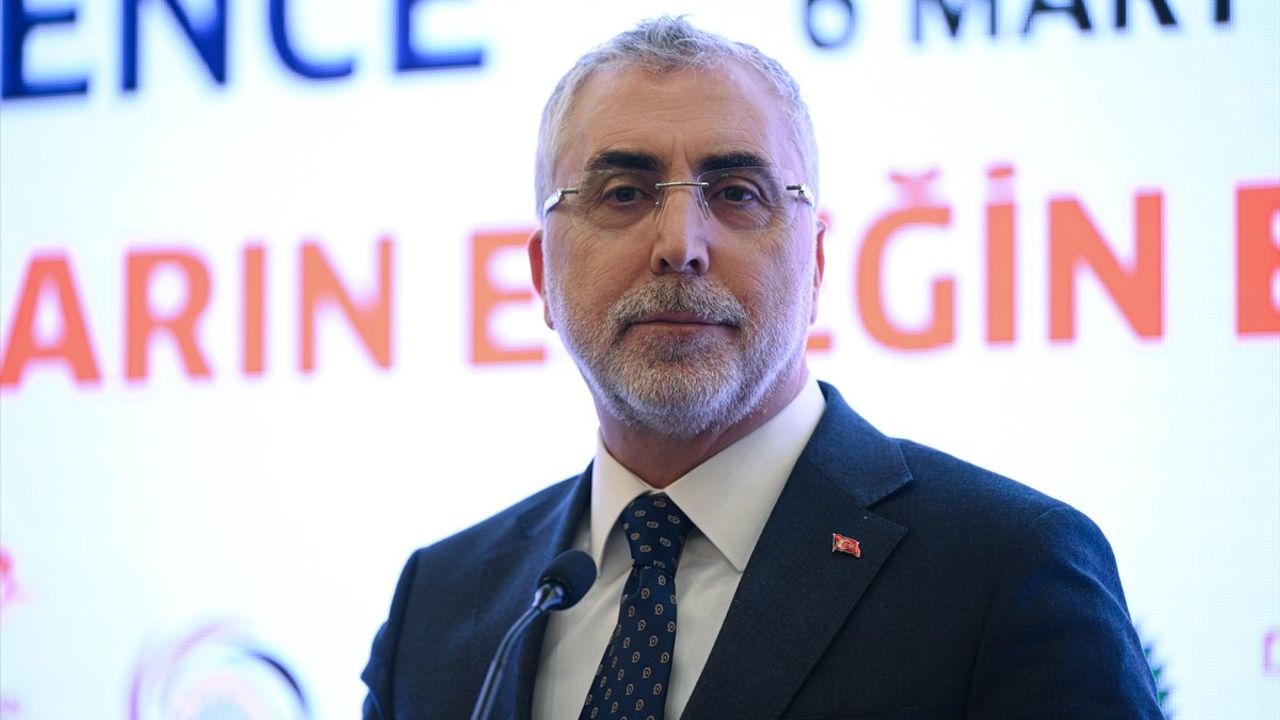 Bakan Işıkhan: Kadın Emeği İçin Önemli Adımlar Attık