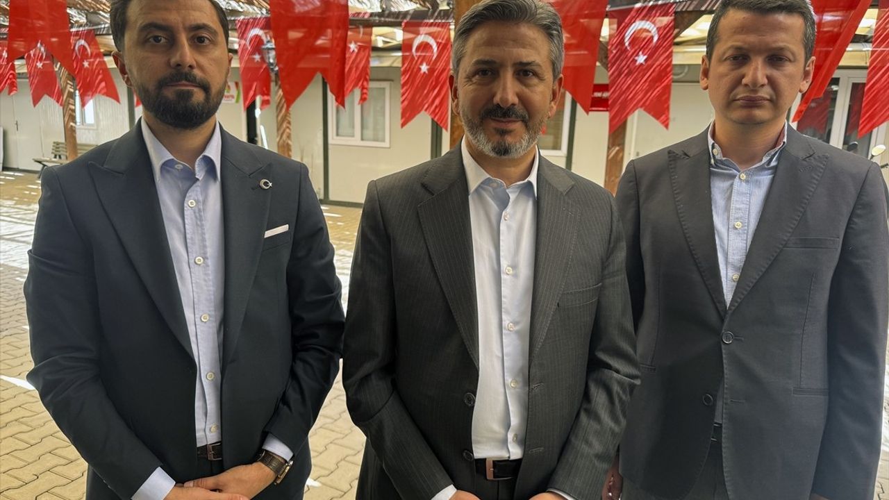 Bakan Yardımcısı Aydın'dan Ana Muhalefete Eleştiri: 'Akıl Tutulması'