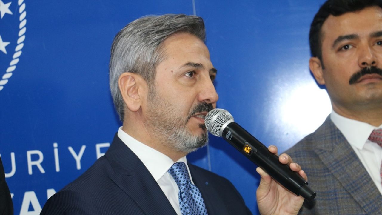 Bakan Yardımcısı Aydın'dan Bayram Mesajı: Birlik ve Beraberlik Vurgusu