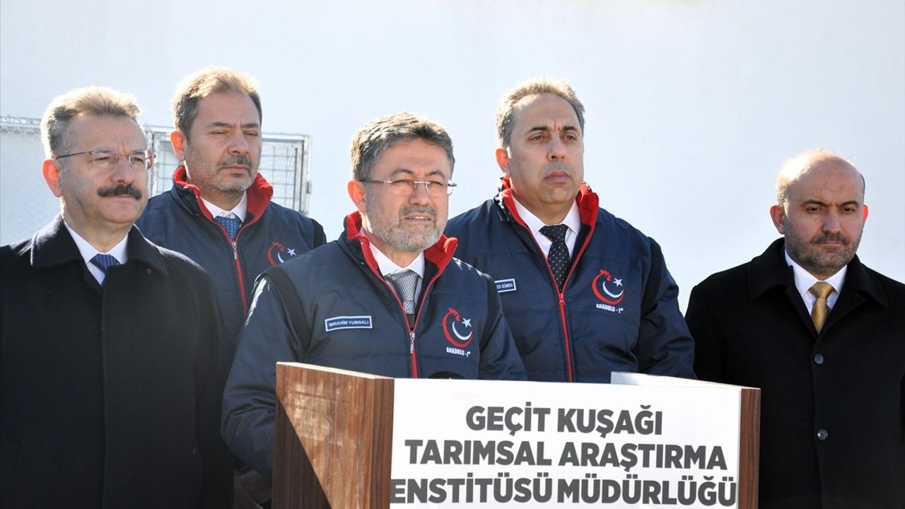 Bakan Yumaklı: Ramazan’da Gıda Ürünlerinde Fiyat Artışı Beklenmiyor