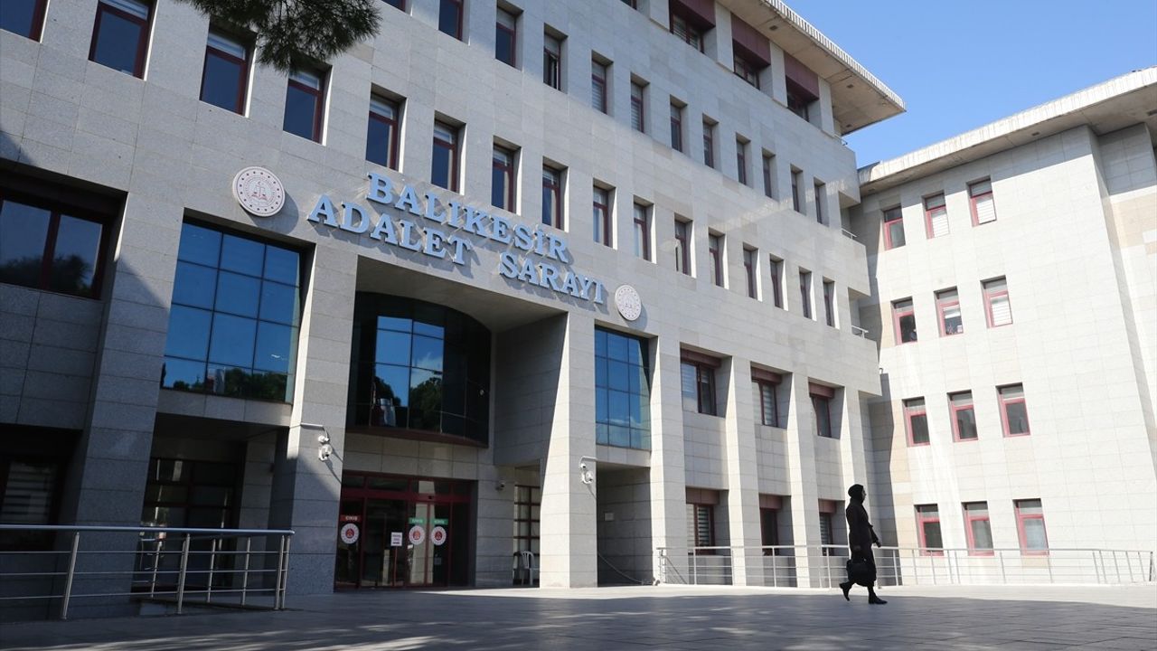 Balıkesir'deki Mühimmat Fabrikasında Patlama: 4 Sanık Hakim Karşısında