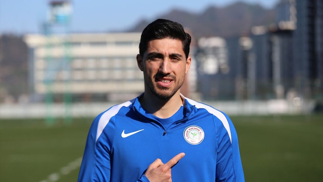 Berkay Özcan'dan Bodrum FK Maçı Öncesi Galibiyet Vurgusu