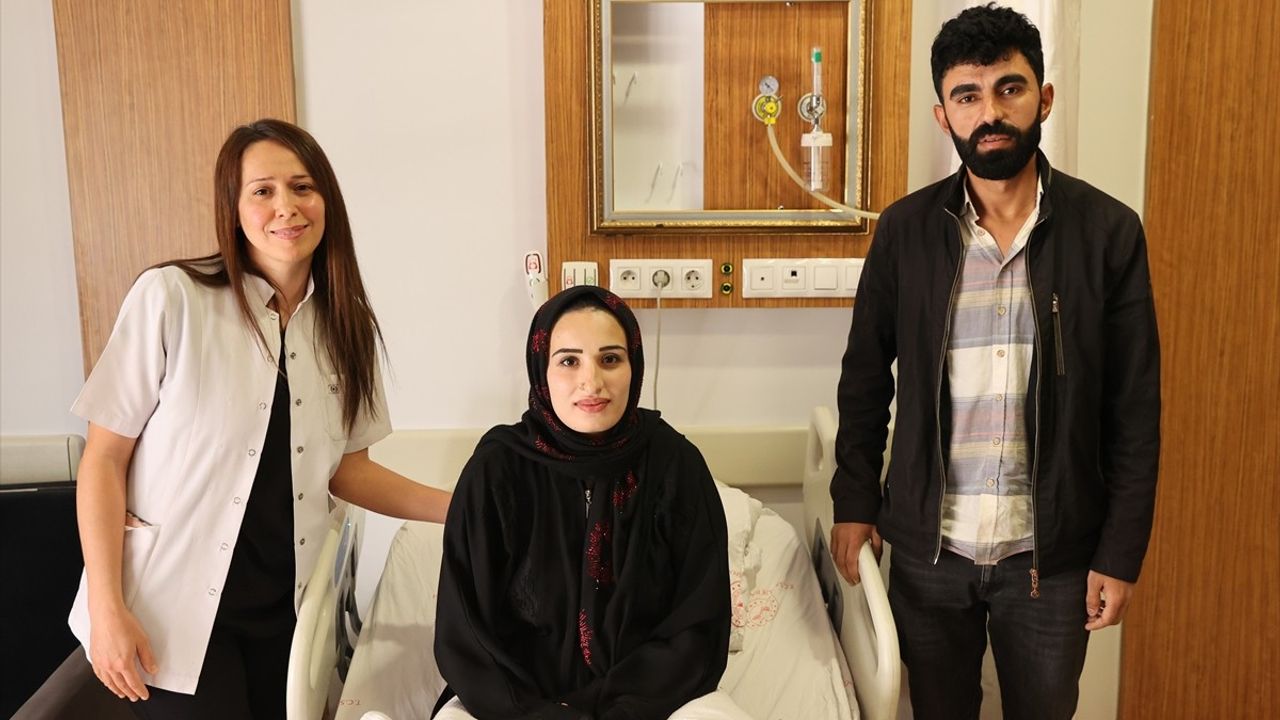 Beşiz Doğuran Anne, Hayatta Kalan 4 Bebeği İçin Umutlu Bekleyişte