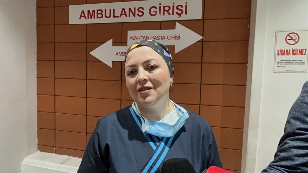 Beyin Ölümü Gerçekleşen Kişinin Organları 5 Hastaya Umut Olacak