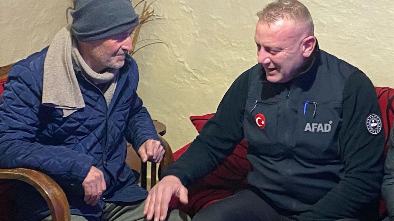 Bilecik'te Kaybolan Alzheimer Hastası Selçuk G. Komşu Köyde Bulundu