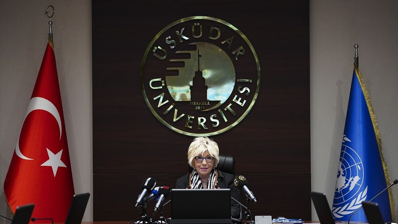 BM Uyuşturucu Kontrol Raporu 2024 İstanbul'da Açıklandı