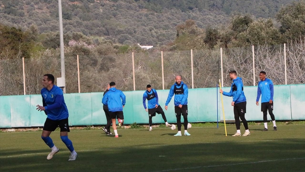 Bodrum FK, Kasımpaşa Maçına Hazırlanıyor: Jose Morais'ten Açıklamalar
