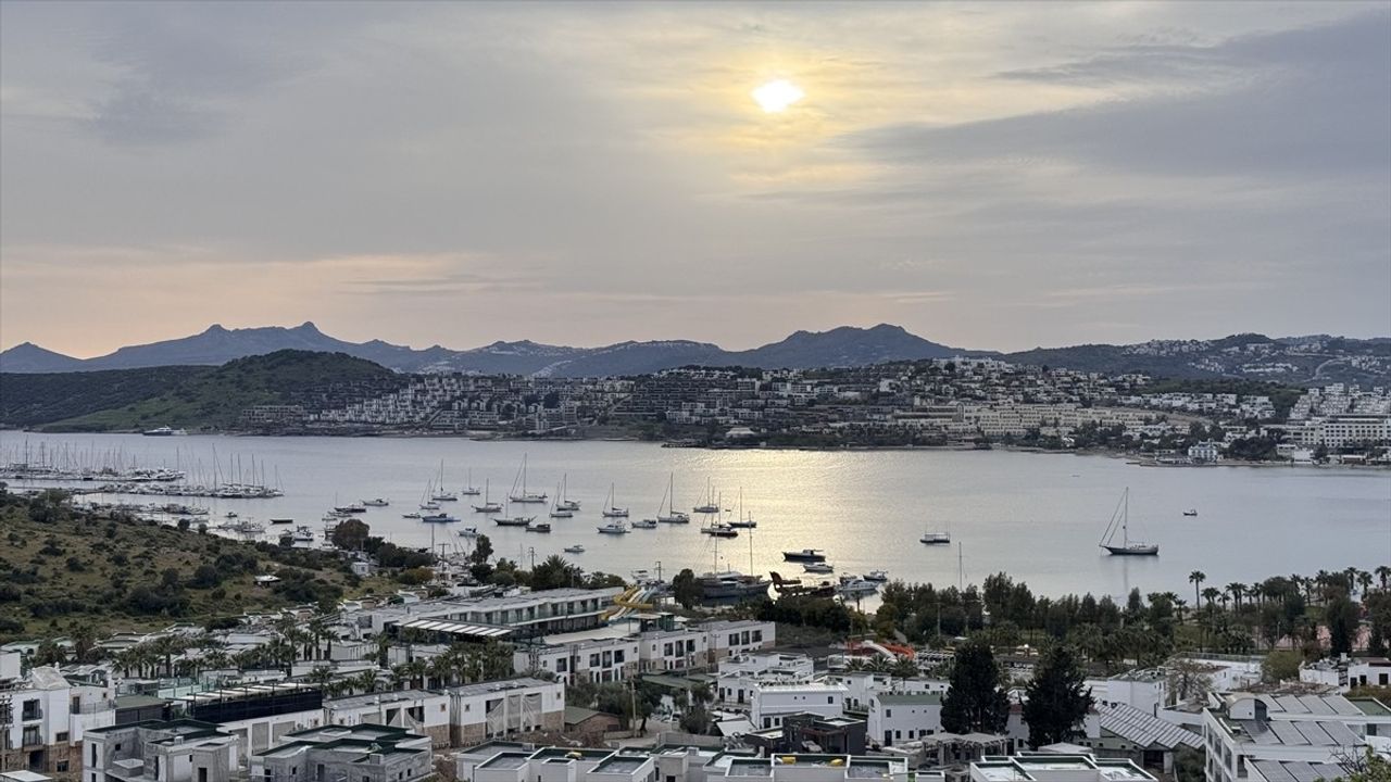 Bodrum, Ramazan Bayramı'nda Tatilcilerin Gözdesi Olacak