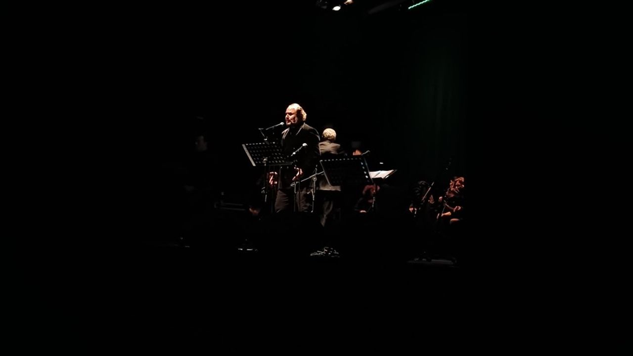 Bursa'da Aşk Temalı Konser: Yunus Emre Özel Programı