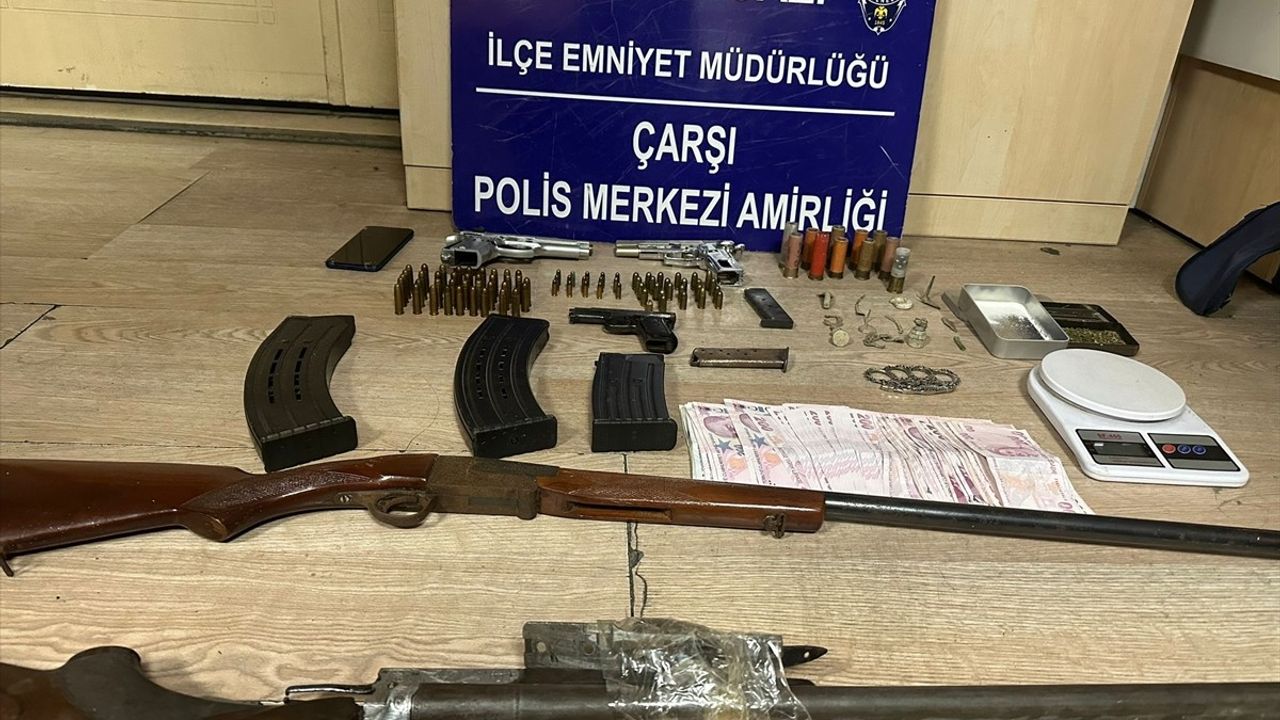 Bursa'da Tarihi Eser Operasyonu: Bir Şüpheli Yakalandı