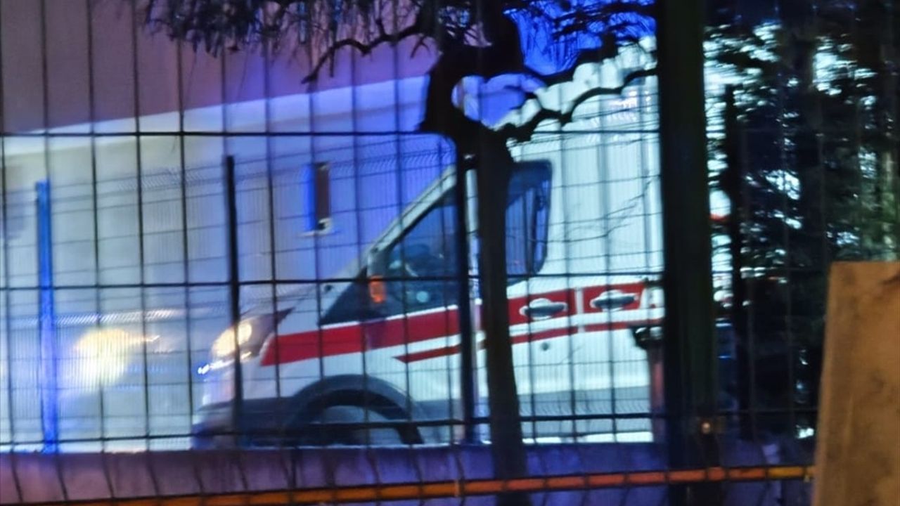 Bursa'da Tartışma Kanlı Bitti: Kadın Kocasını Vurdu