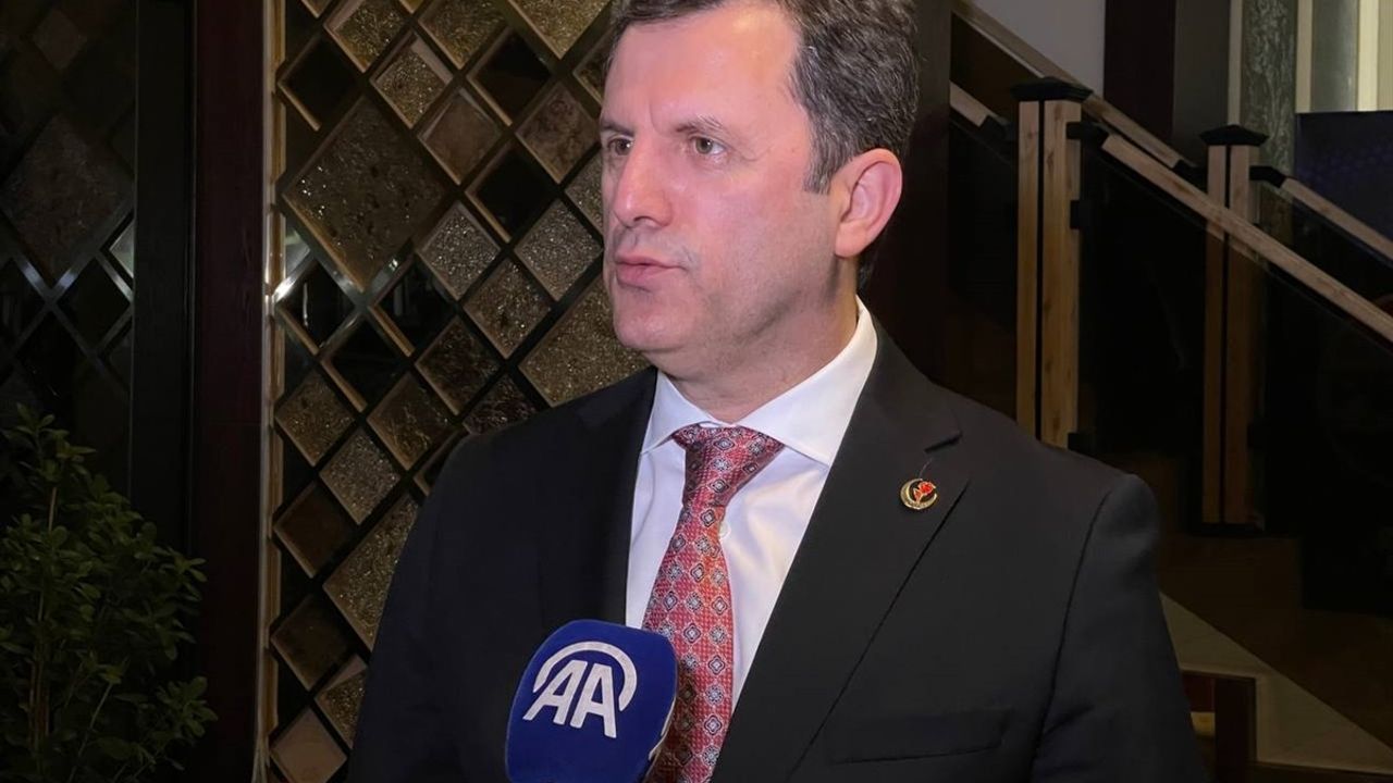 Büyük Birlik Partisi Kerkük'te Kardeşlik İftarı Düzenledi