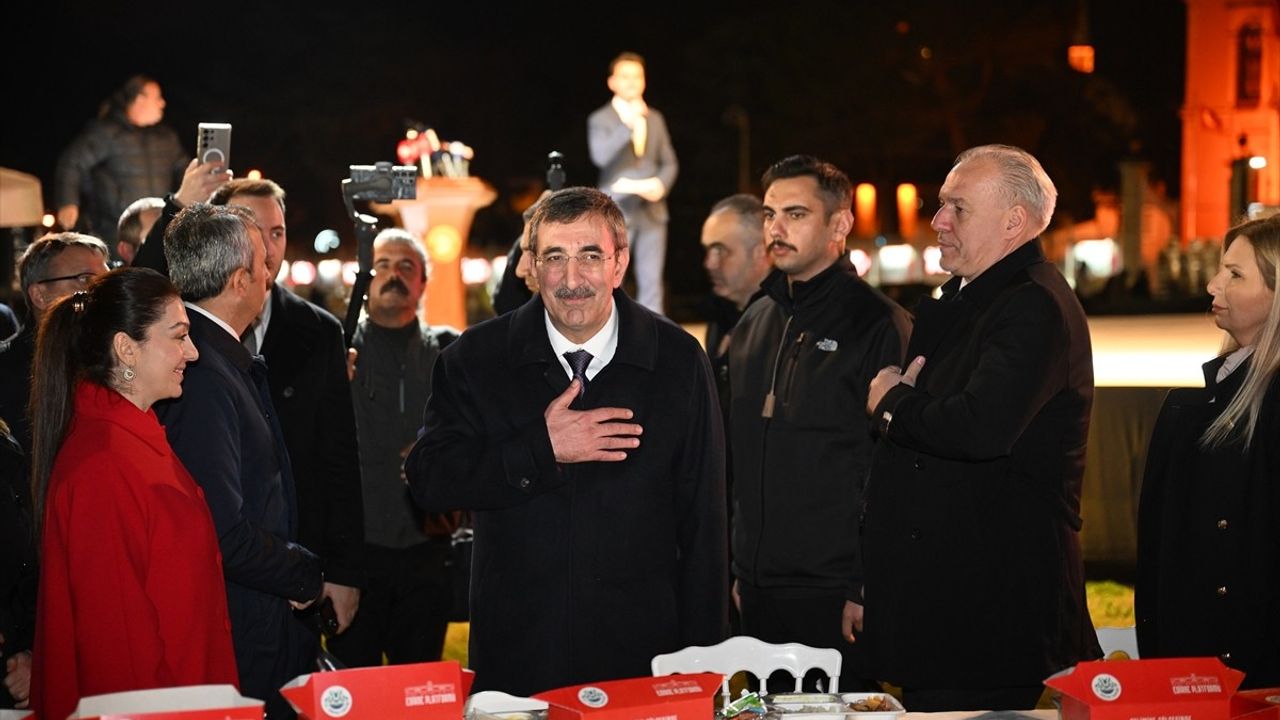 Büyük Edirne İftarı Balkanlar'da Soydaşları Buluşturdu