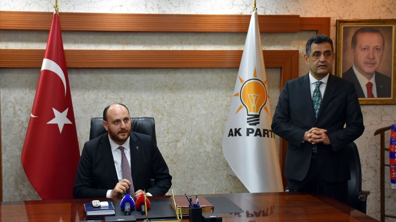 Büyükgümüş: Suriye Politikamızın Haklılığı Ortaya Çıktı