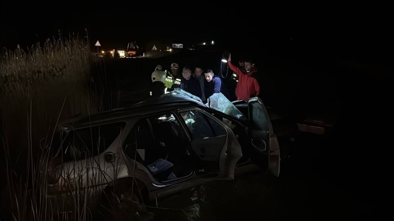 Çanakkale'deki Trafik Kazasında Ölü Sayısı İkiye Yükseldi