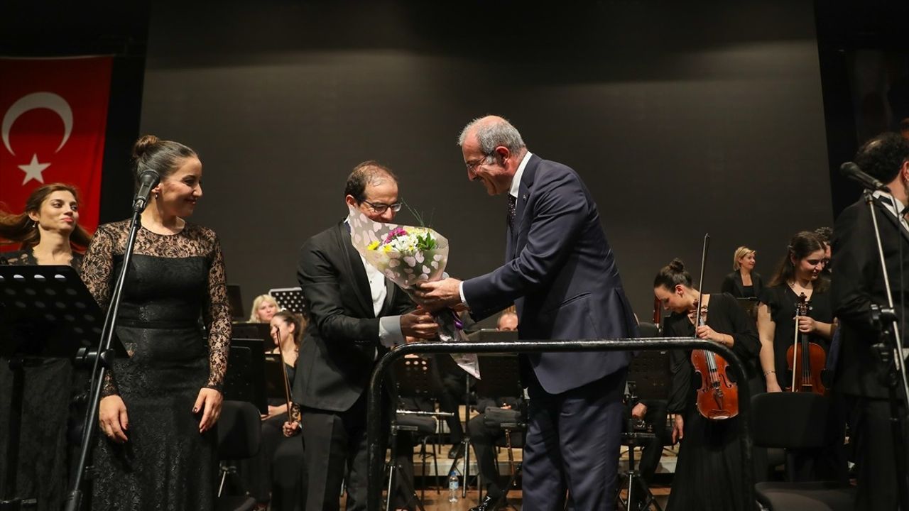 Çanakkale Zaferi Anma Konseri İstanbul'da