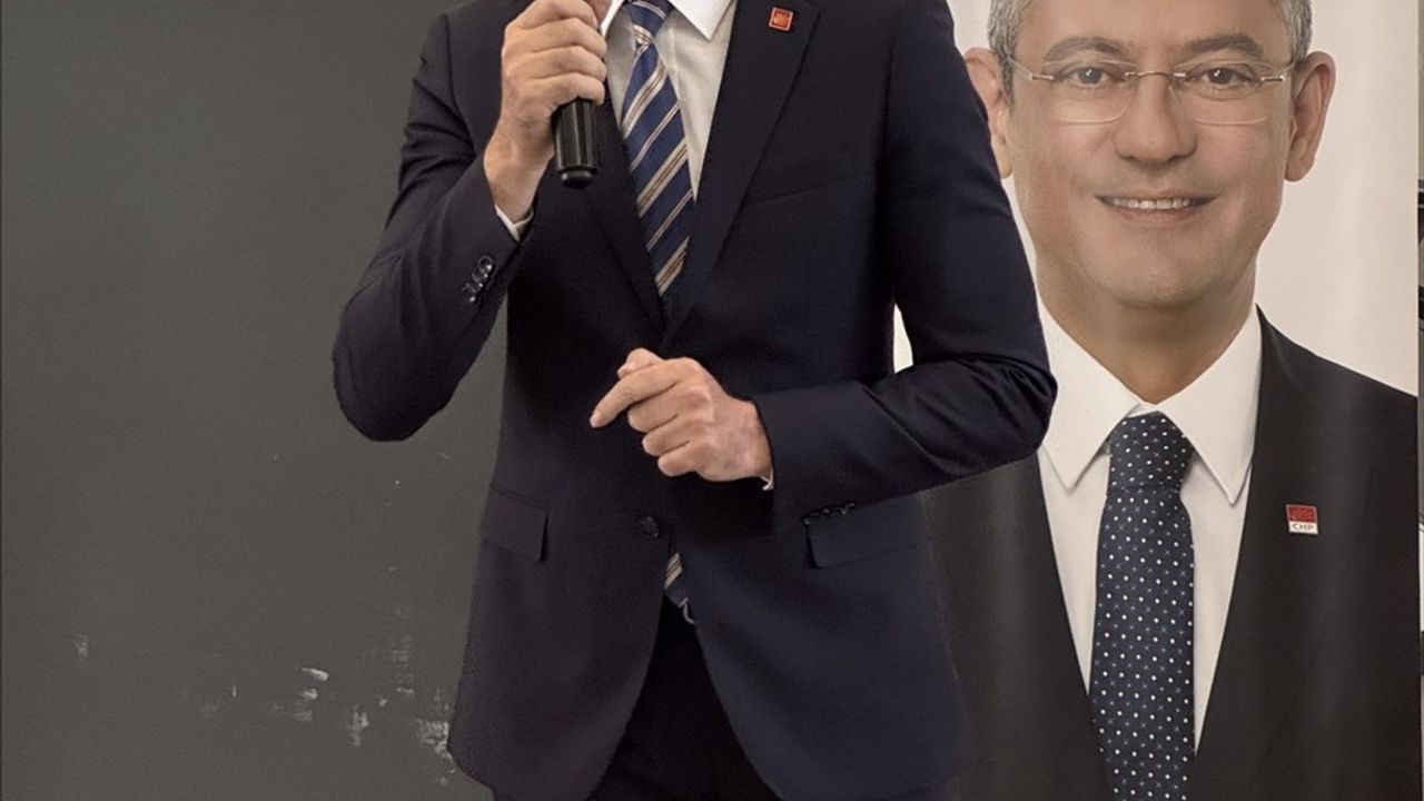 CHP Genel Başkan Yardımcısı Aytekin Balıkesir'de Bayramlaşma Programında Konuştu