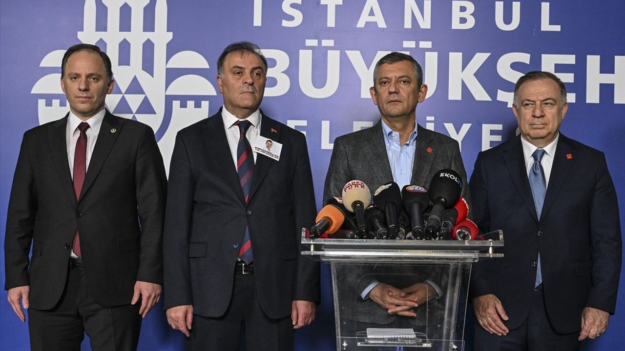 CHP Genel Başkanı Özgür Özel: Cumhurbaşkanı Adayı Süreci Yarın Başlıyor