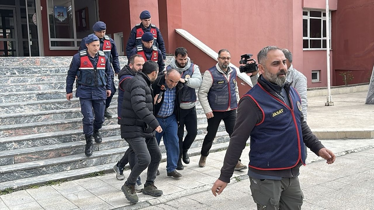 Çorum'da Kız Kardeşinin Eşine Cinayet Suçlaması: Tutuklandı