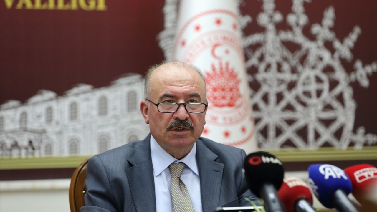 Çorum Valiliği İnşaat Projelerinde Usulsüzlük İddiaları Üzerine Müfettiş Talep Etti