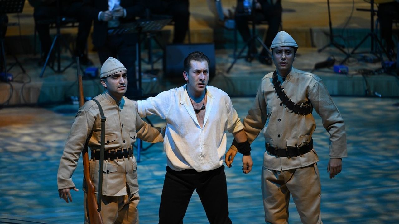 CSO'dan Çanakkale Zaferi'ne Özel Anma Konseri