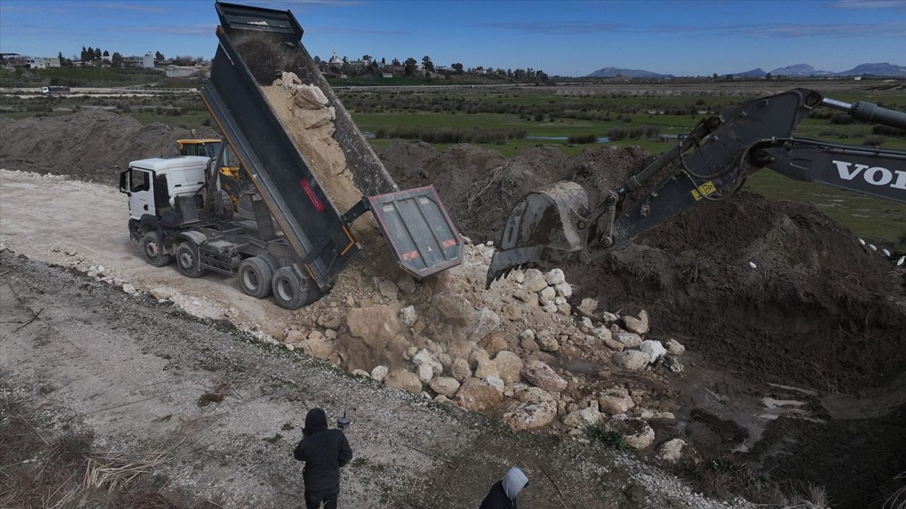 Çukurova'da Yüksek Teknolojili Sera İle Tarımsal Üretim Artacak