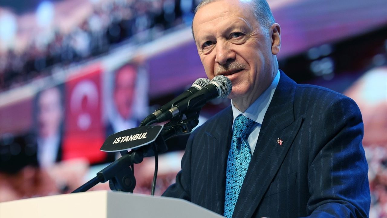 Cumhurbaşkanı Erdoğan: 21 Mart'ı 'Bahar ve Kardeşlik Bayramı' İlan Edelim
