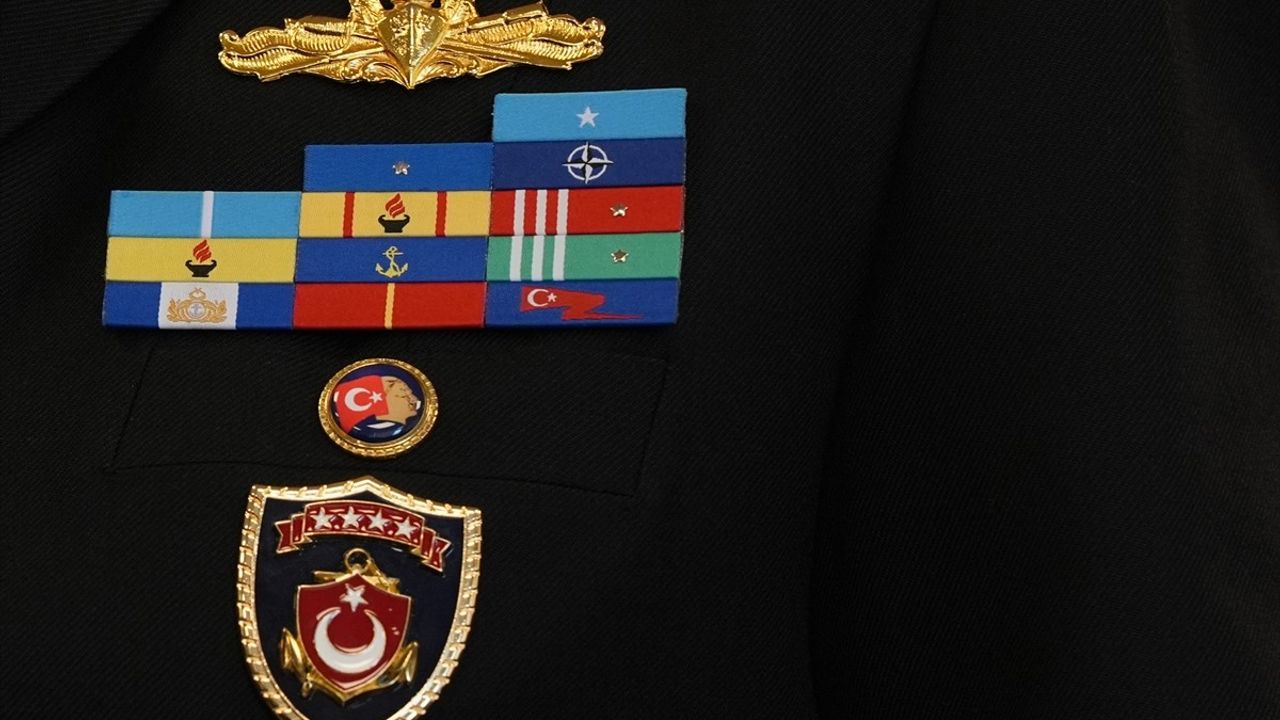 Cumhuriyet Döneminin İlk Kadın Amirali Gökçen Fırat: Denizlerde Güçlü ve Etkin Olmalıyız