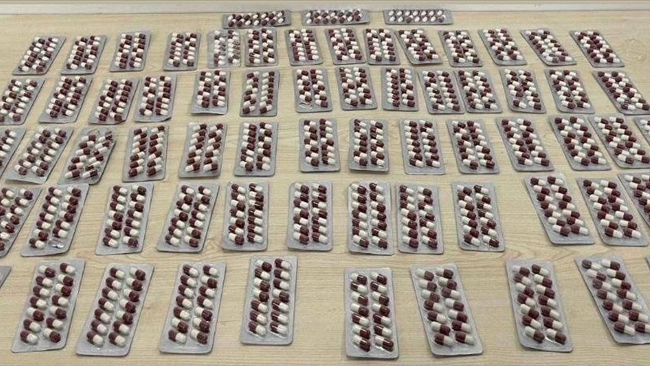 Denizli'de Uyuşturucu Operasyonunda 2 Tutuklama