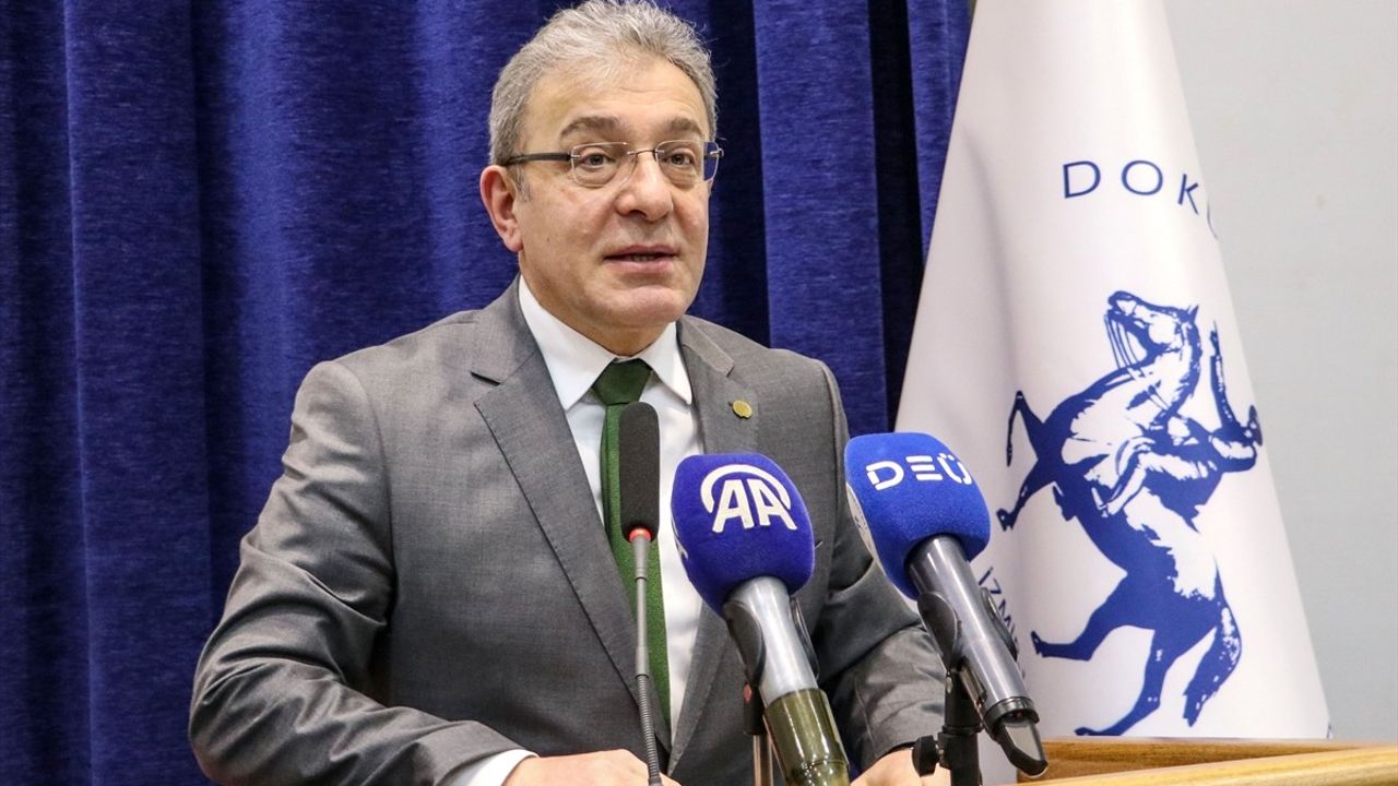 DEÜ'de İŞKUR Gençlik Programı ile 1750 Öğrenci İstihdam Edilecek