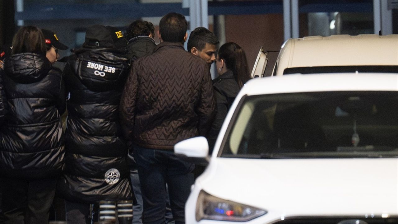 Dilan ve Engin Polat Çifti ile 4 Şüpheli Gözaltında