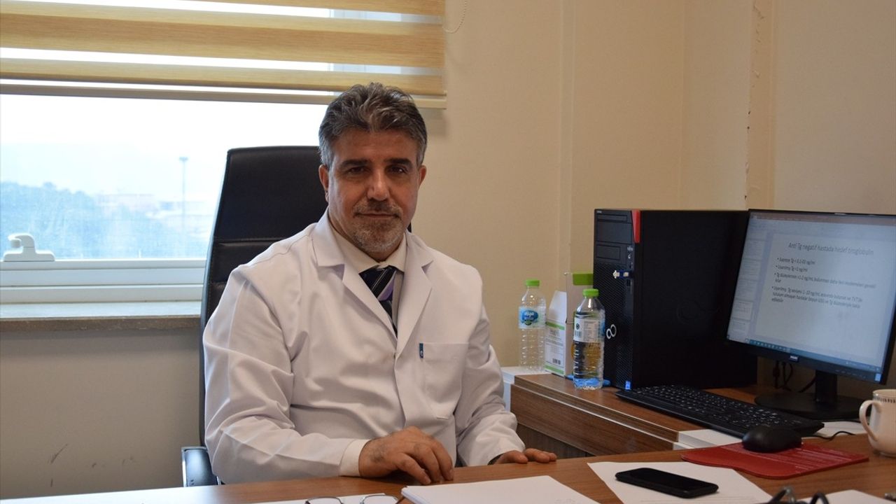 Diyabet Hastalarına Ramazan Önerileri: Sıvı Tüketimi ve Egzersiz Önerisi