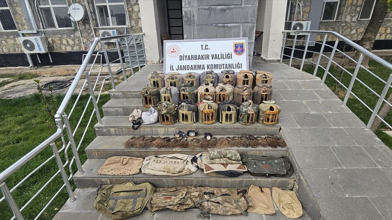 Diyarbakır'da Kaçak Avcılığa 462 Bin Lira Ceza