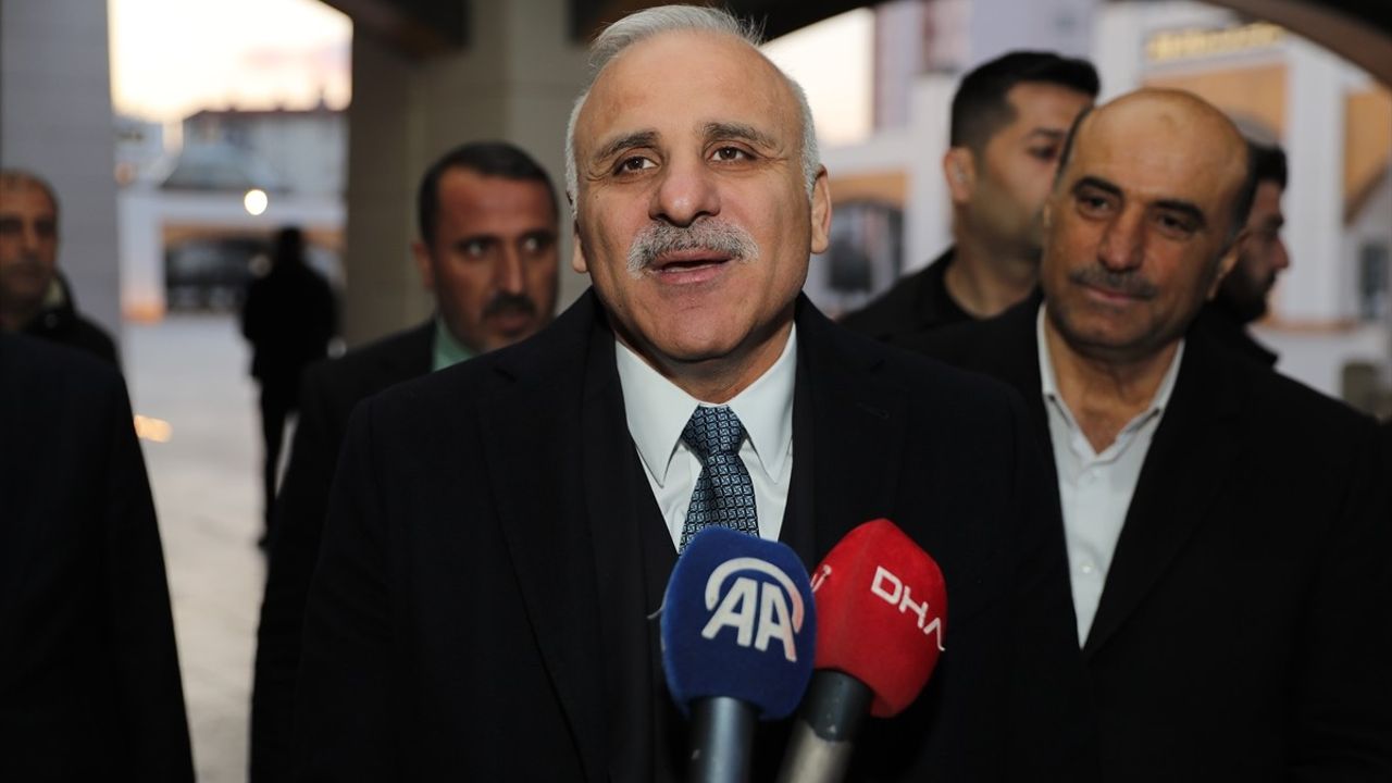 Diyarbakır'da MİA Vakfı İftar Programı Düzenledi