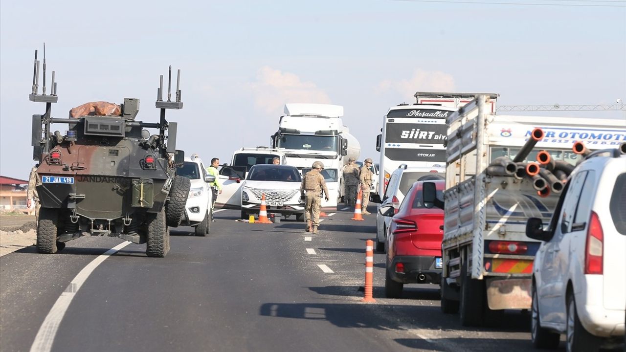 Diyarbakır'da Silahlı Saldırı: Bir Kişi Ağır Yaralandı