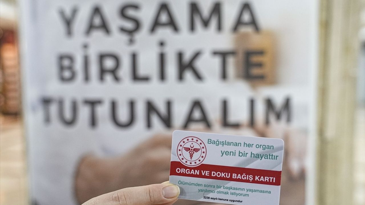 Doktorlar, Kalp Nakli Bekleyen Elifsu İçin Organlarını Bağışladı