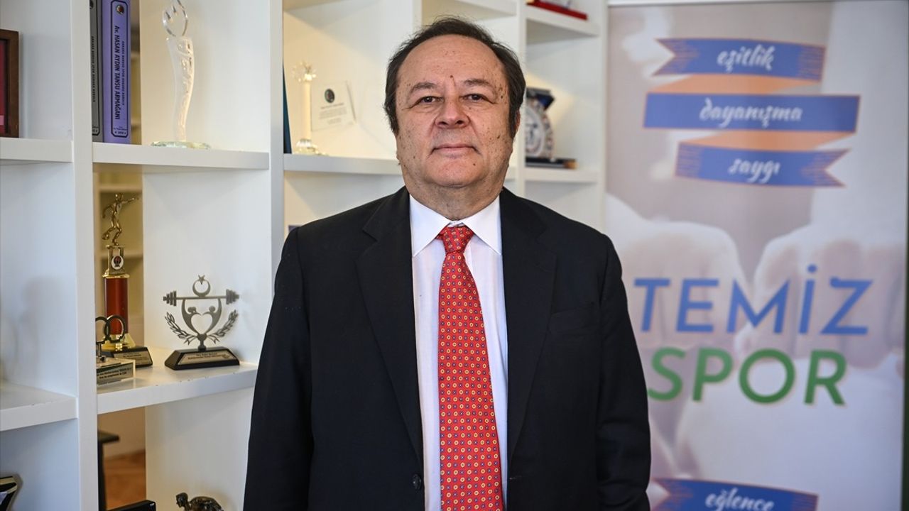 Dopingle Mücadele: Prof. Güner Sporculara 'Kusursuz Sorumluluk' Uyarısında Bulundu