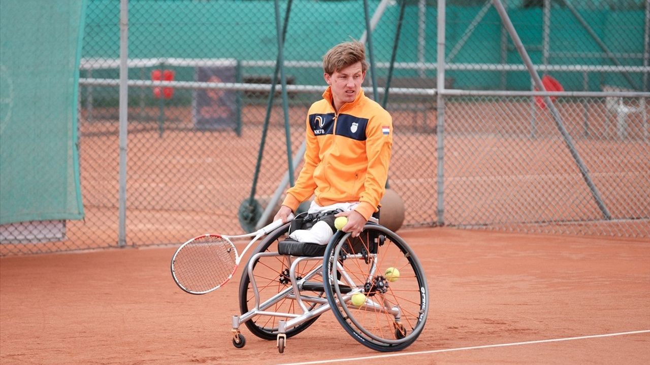 Dünya 1 Numarası Niels Vink'ten Antalya'ya Övgü: "Her Şey Harika!"