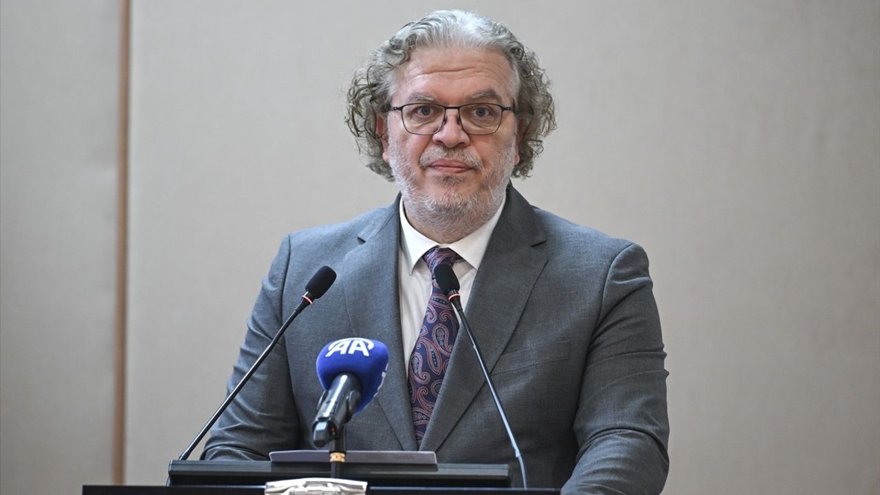 Dünya Meteoroloji Günü'nde Erken Uyarı Sistemlerine Dikkat Çekildi