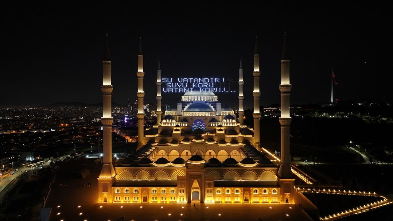 Dünya Su Günü'nde 'Su Vatandır' Mesajı: Su Tasarrufu İle Geleceği Koru