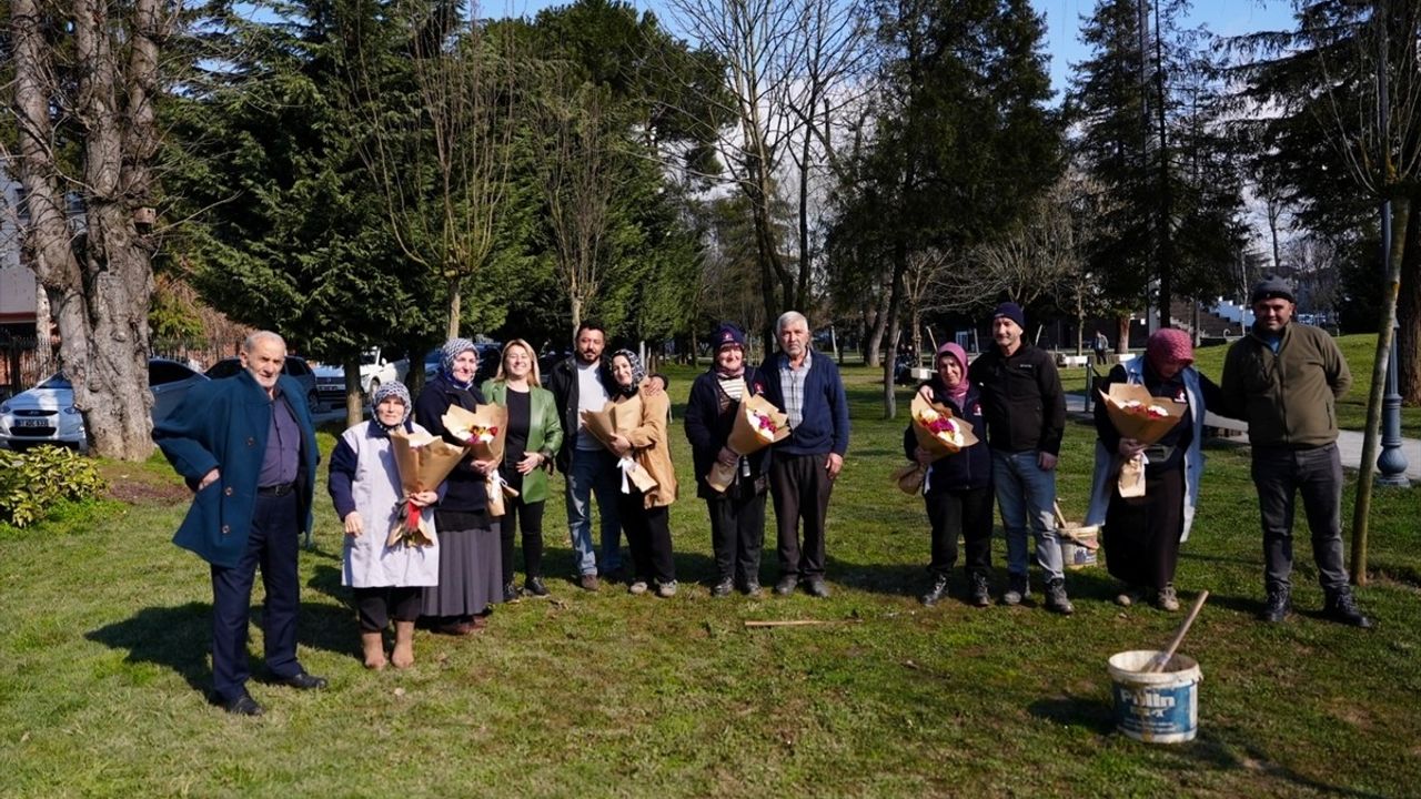 Düzce Belediyesi'nden Kadınlara 8 Mart Sürprizi: Duygu Dolu Videolar