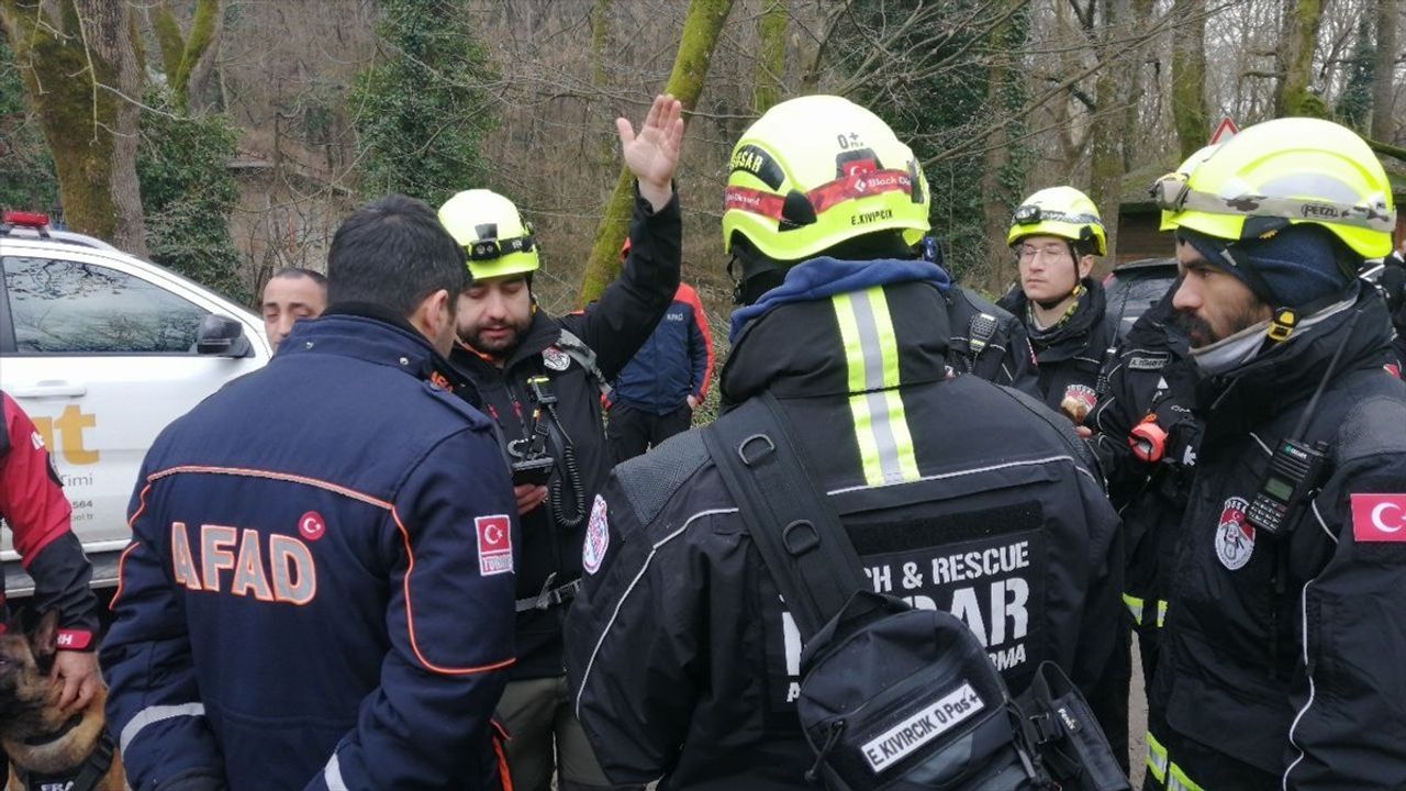 Ece Gürel İçin İstanbul'da Arama Çalışmaları Devam Ediyor