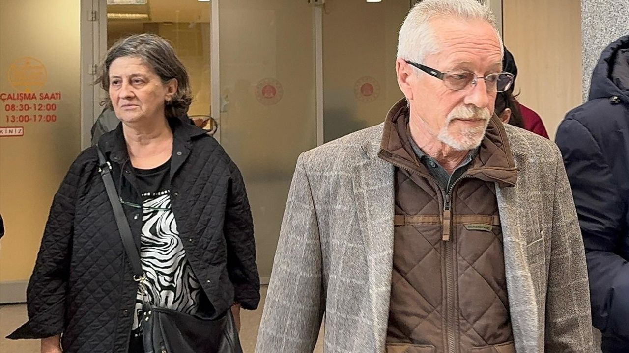 Ece Gürel'in Ailesi Adliyede Beyanda Bulundu