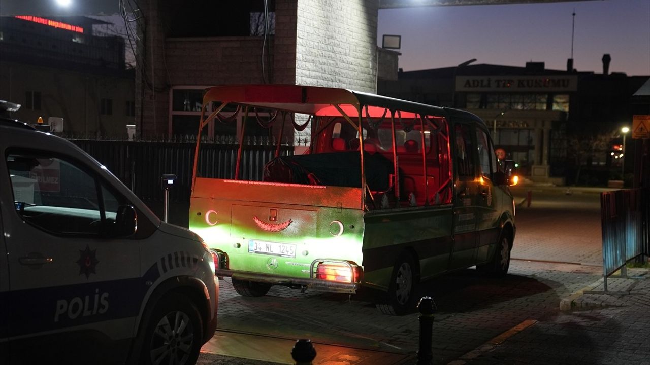 Ece Gürel'in Cenazesi Ailesine Teslim Edildi