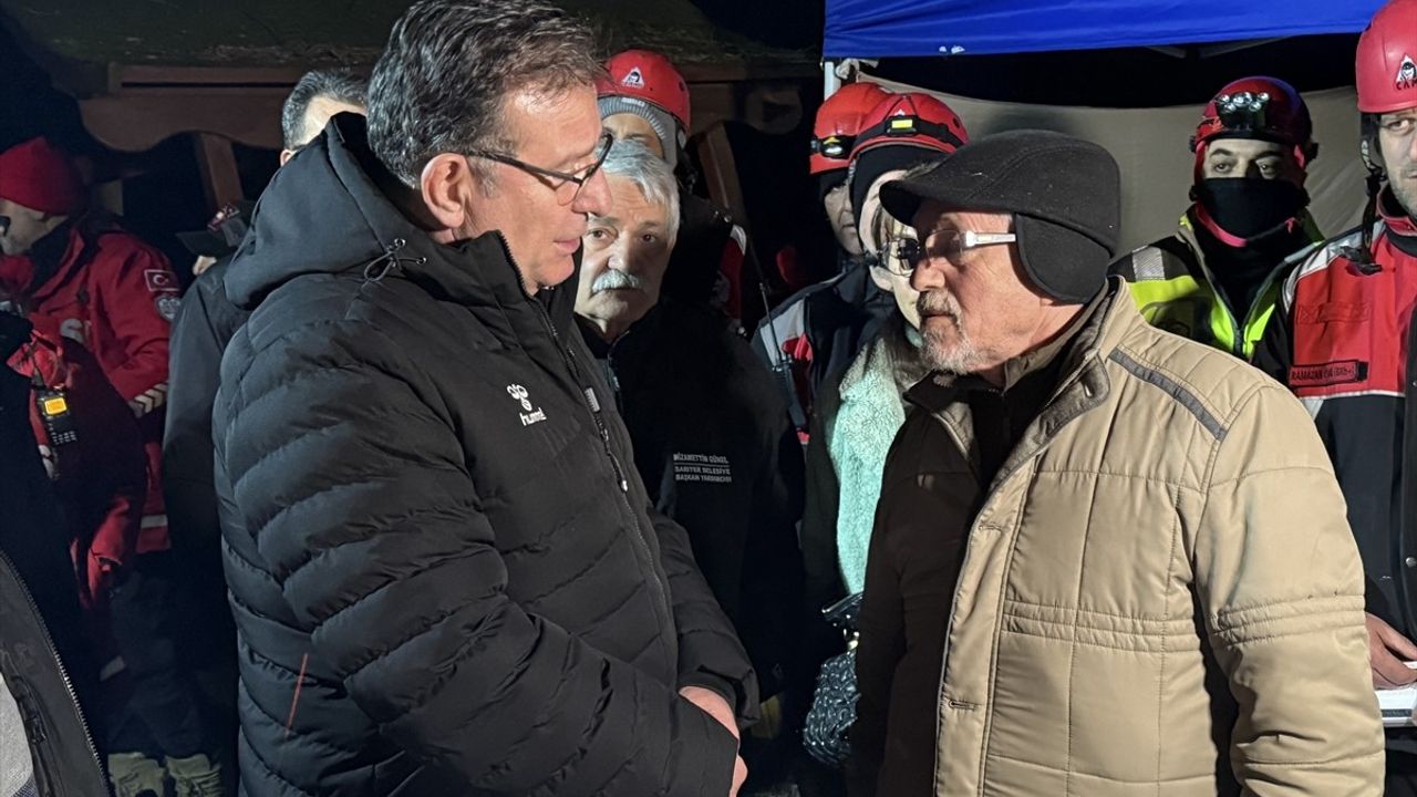 Ece Gürel'in Kayboluşu: Belgrad Ormanı'na Girişi İETT Kamerasında