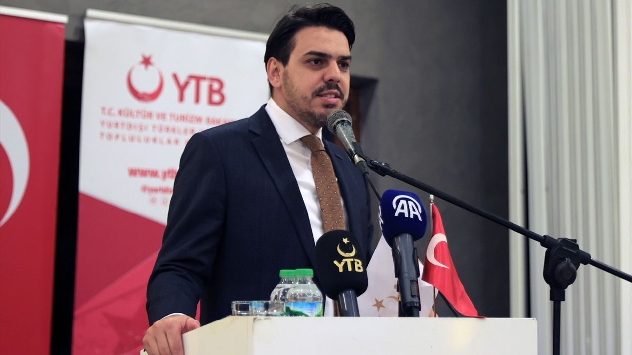 Edirne'de Uluslararası Öğrenciler İftarda Buluştu