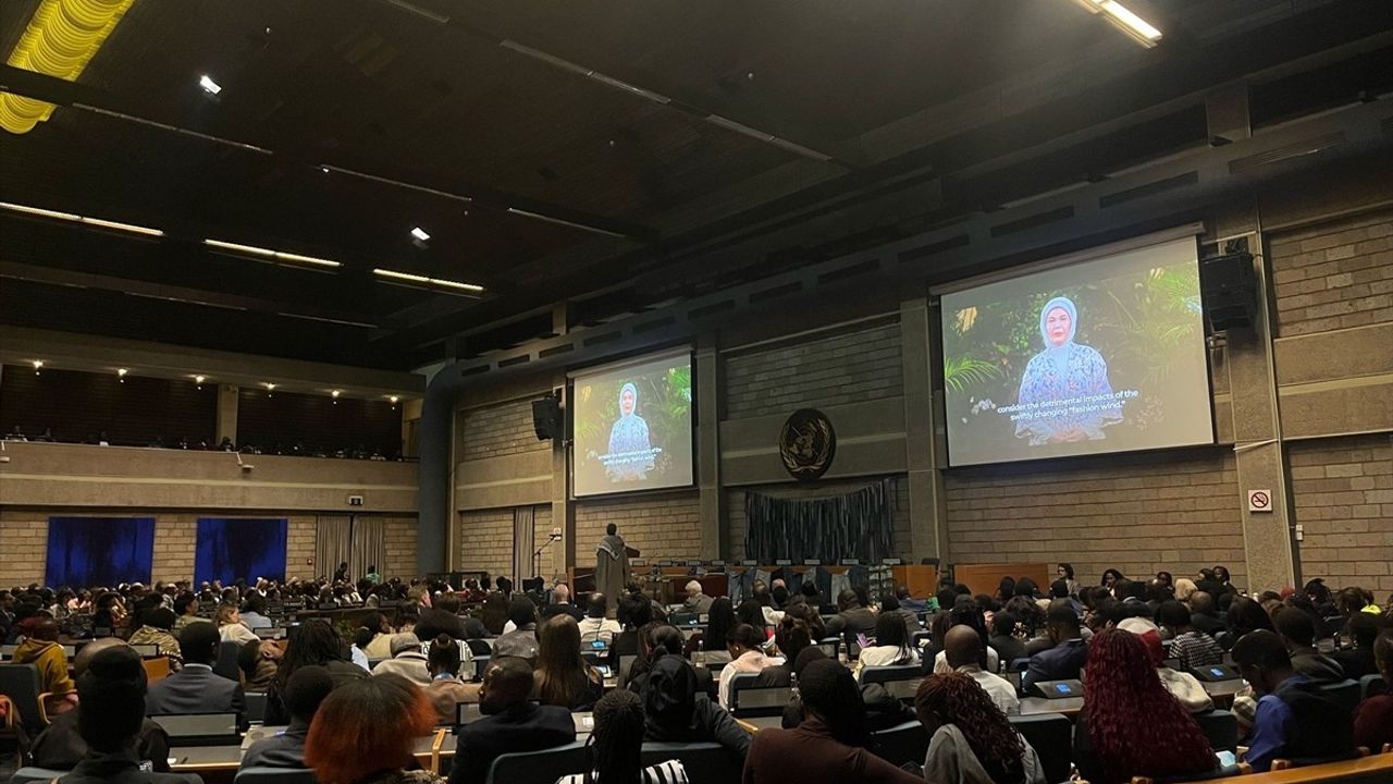 Emine Erdoğan'dan Uluslararası Sıfır Atık Günü Mesajı: Çözümler Biziz!