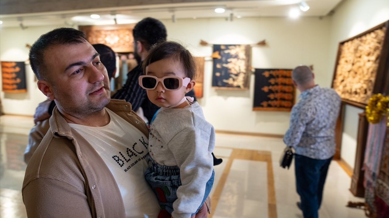 Endonezya'nın Ankara Büyükelçiliği Ramazan Bayramı'nı Kutladı