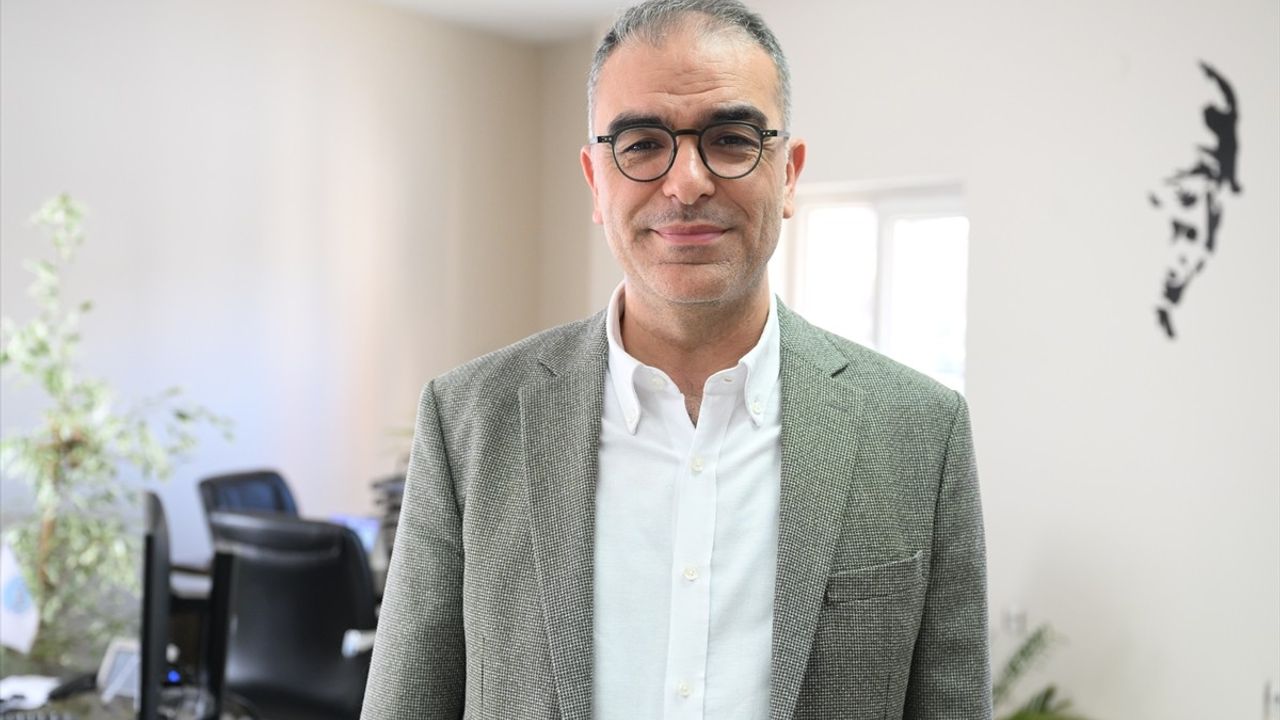 Erciyes'te 2. Dünya Kar Motosikleti Şampiyonası Heyecanı